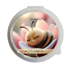 Tichá magnolie – vonný vosk