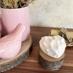 Keramické srdíčko s vůní