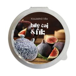Bílý čaj a fík