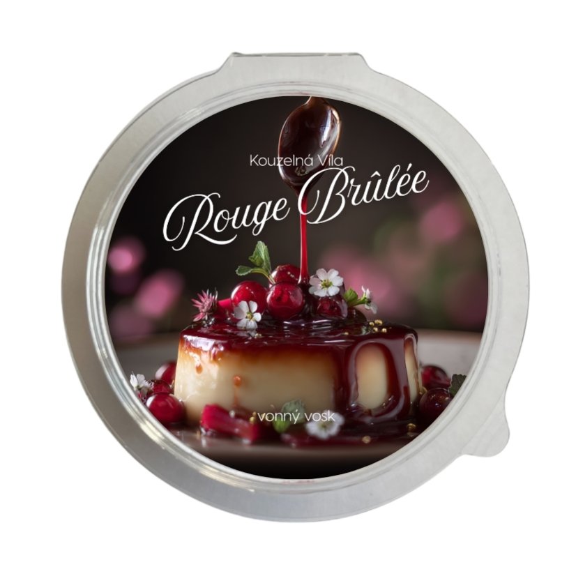 Rouge Brûlée