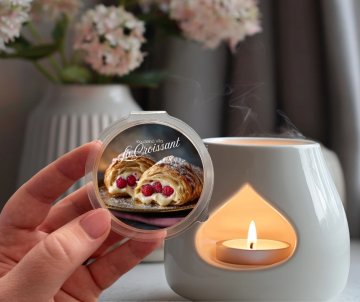 NOVÁ KOLEKCE CUKRÁRNA - Dezertní vonné vosky do aromalampy inspirované sladkými vůněmi