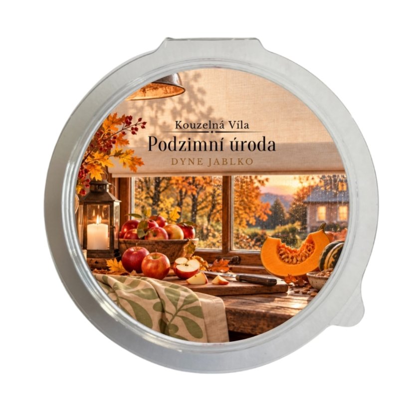 Podzimní úroda