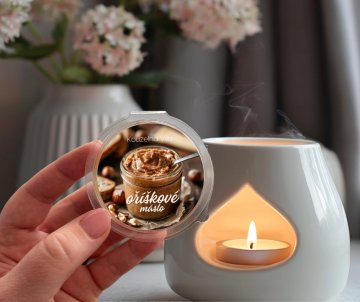 Gurmánské vonné vosky - Tip od Kouzelné Víly