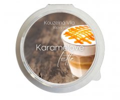 Karamelové latte