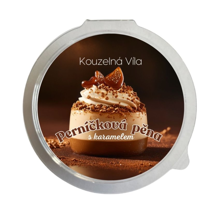Perníčková pěna