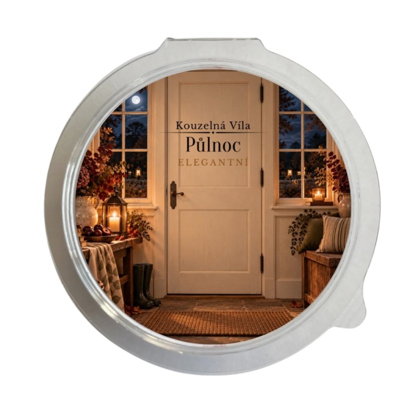 Půlnoc