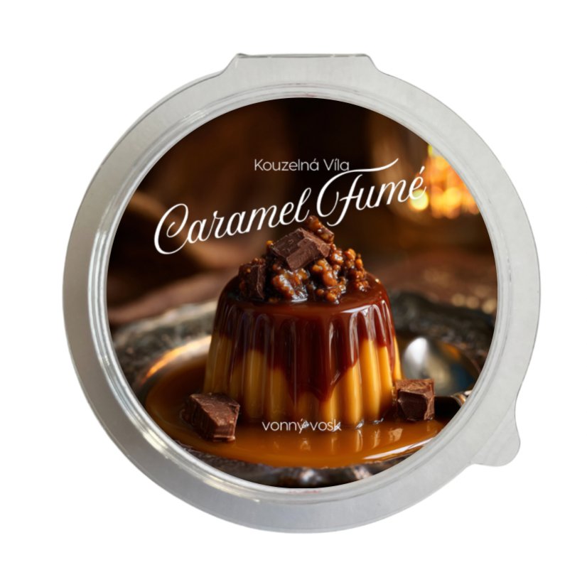 Caramel Fúme