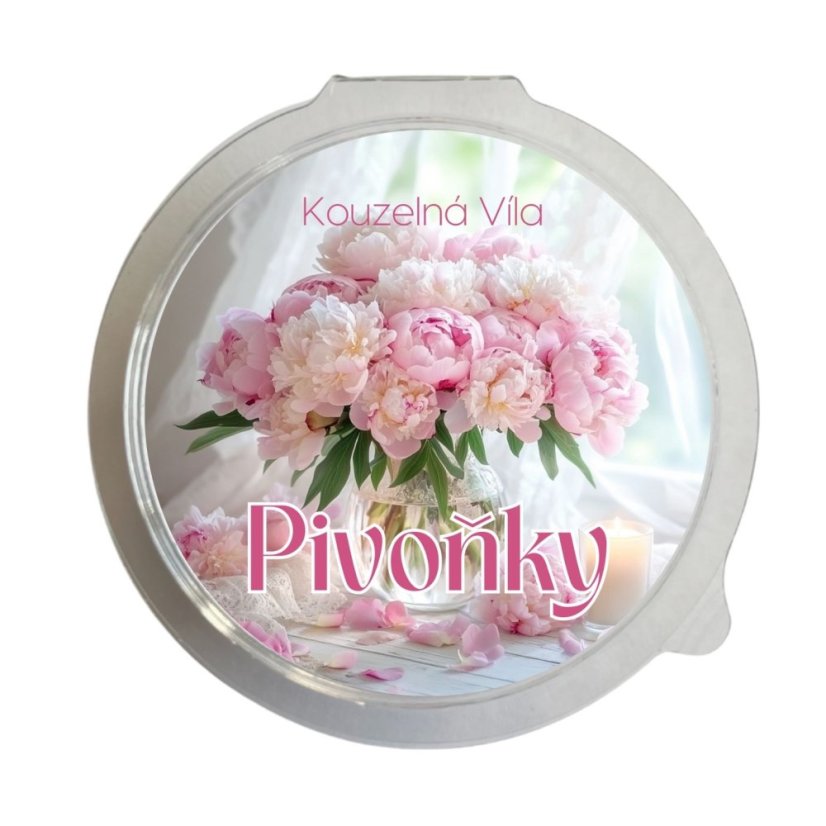 Pivoňky