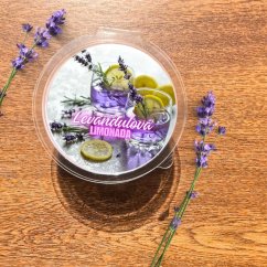 Levandulová limonáda