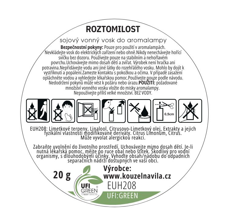 Roztomilost