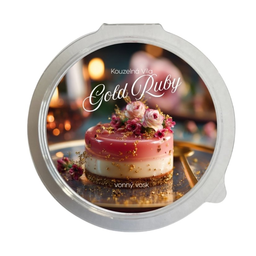 Gold Ruby