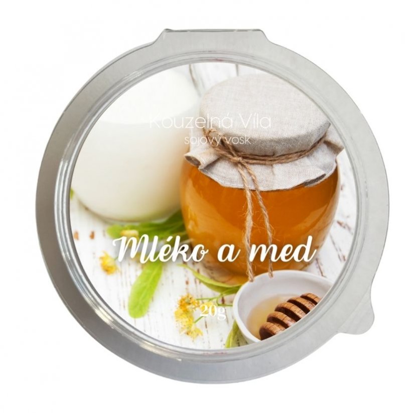 Mléko & Med