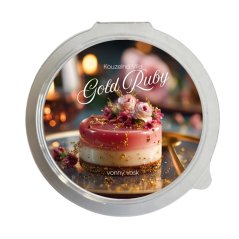 Gold Ruby