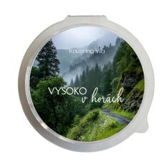 Vysoko v horách