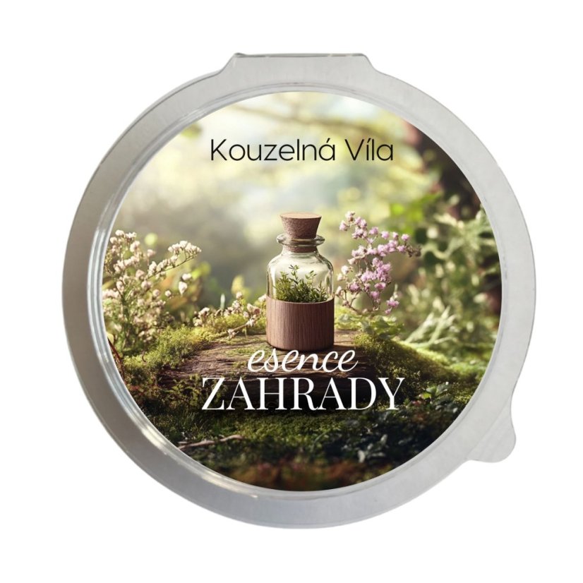 Esence zahrady