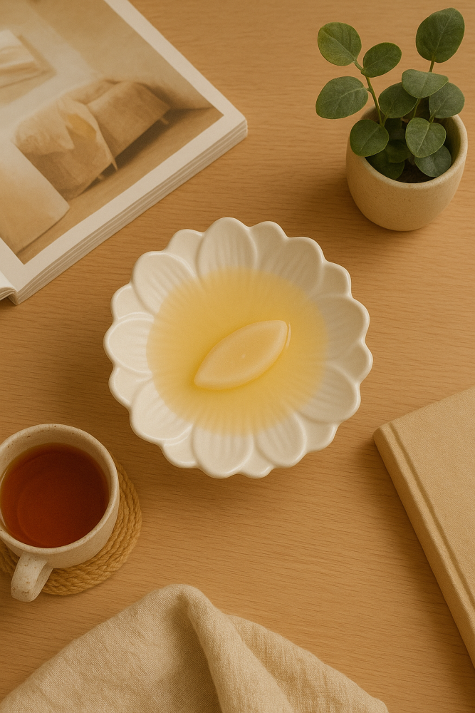 Co je to vlastně vonný vosk ?