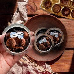 Lanýžová pralinka