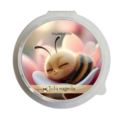 Tichá magnolie – vonný vosk