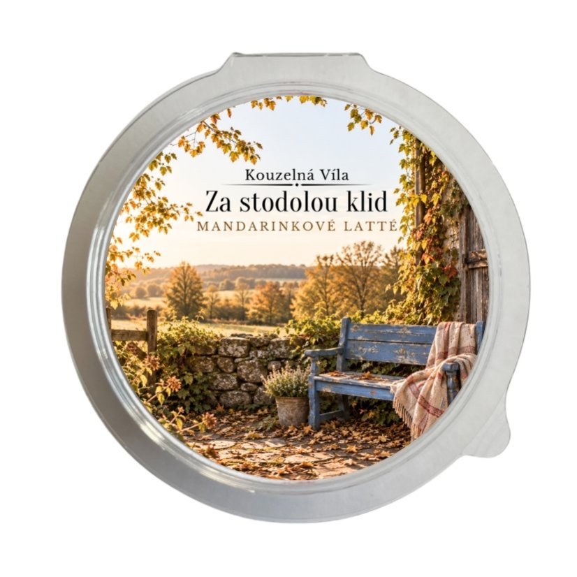 Za stodolou klid