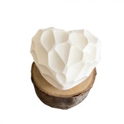 Keramické srdíčko s vůní