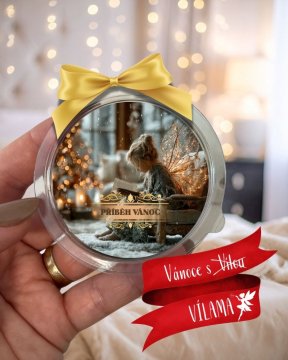 VÁNOCE 2025 - NOVINKY