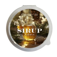 Sirup z jedle
