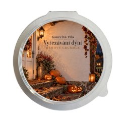 Vyřezávání dýní