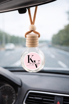 Vůně do auta - Vybrat vůni - Koala- pomerančový sorbet