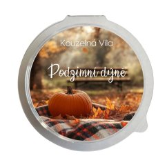 Podzimní dýně