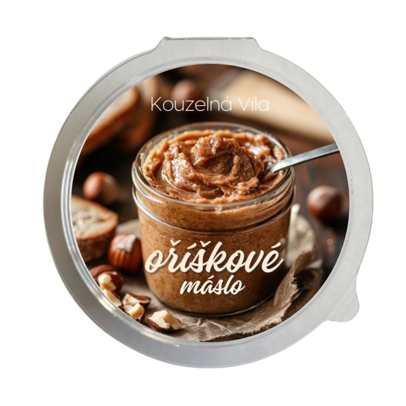Oříškové máslo