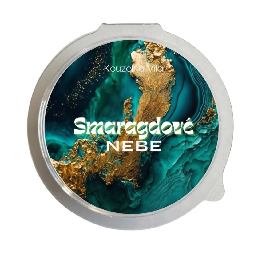 Smaragdové nebe