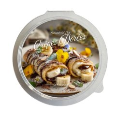 Crêpes Dorées