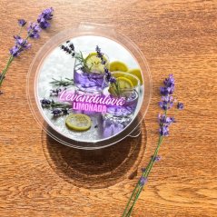 Levandulová limonáda
