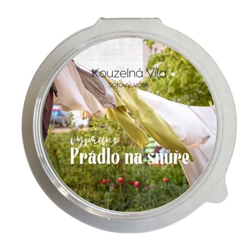 Prádlo na šňůře