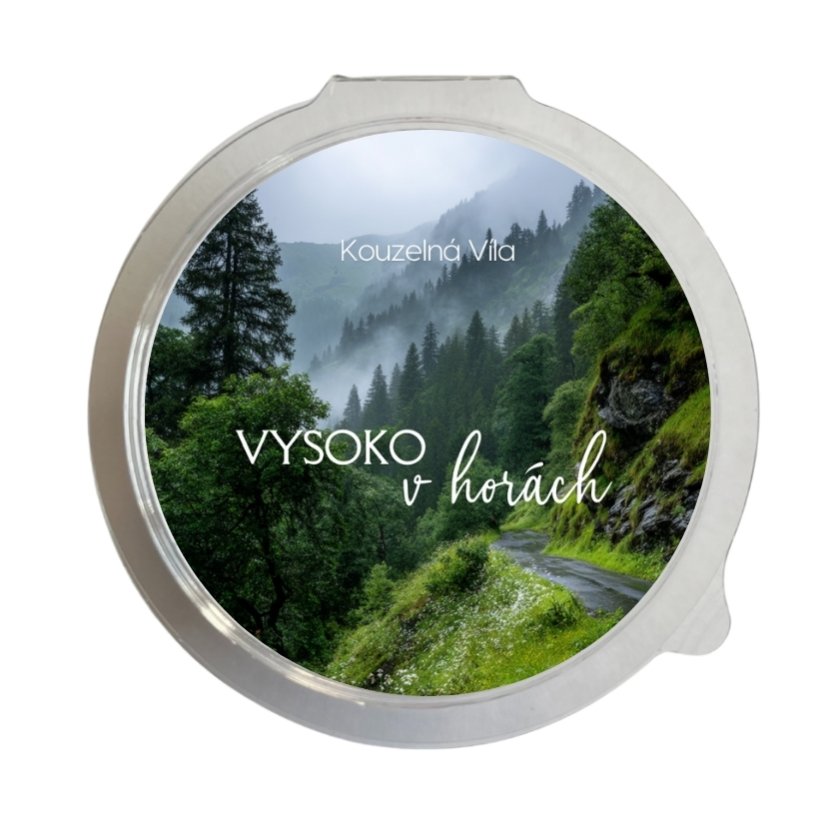 Vysoko v horách