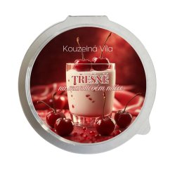 Třešně na mandlovém mléce