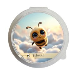 V oblacích – vonný vosk