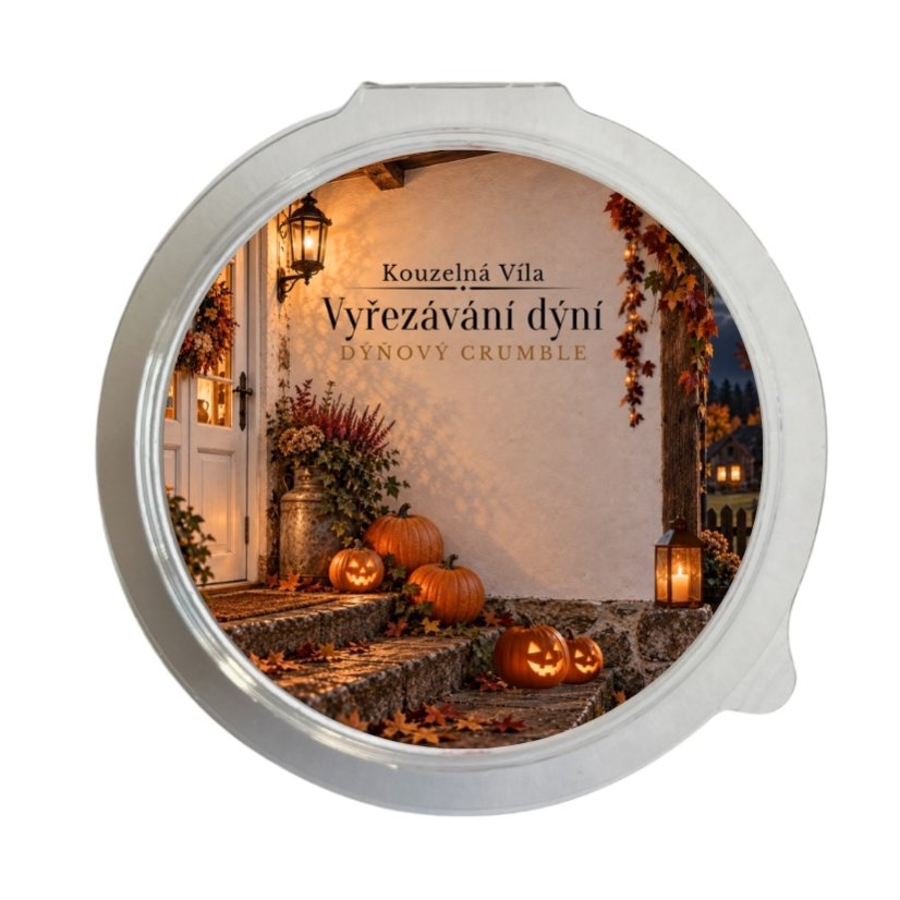 Vyřezávání dýní