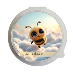 V oblacích – vonný vosk