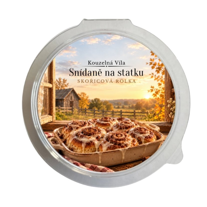 Snídaně na statku