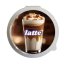 Karamelové latte