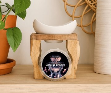 Vonné vosky - UFIGREEN vůně