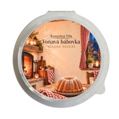 Voňavá bábovka