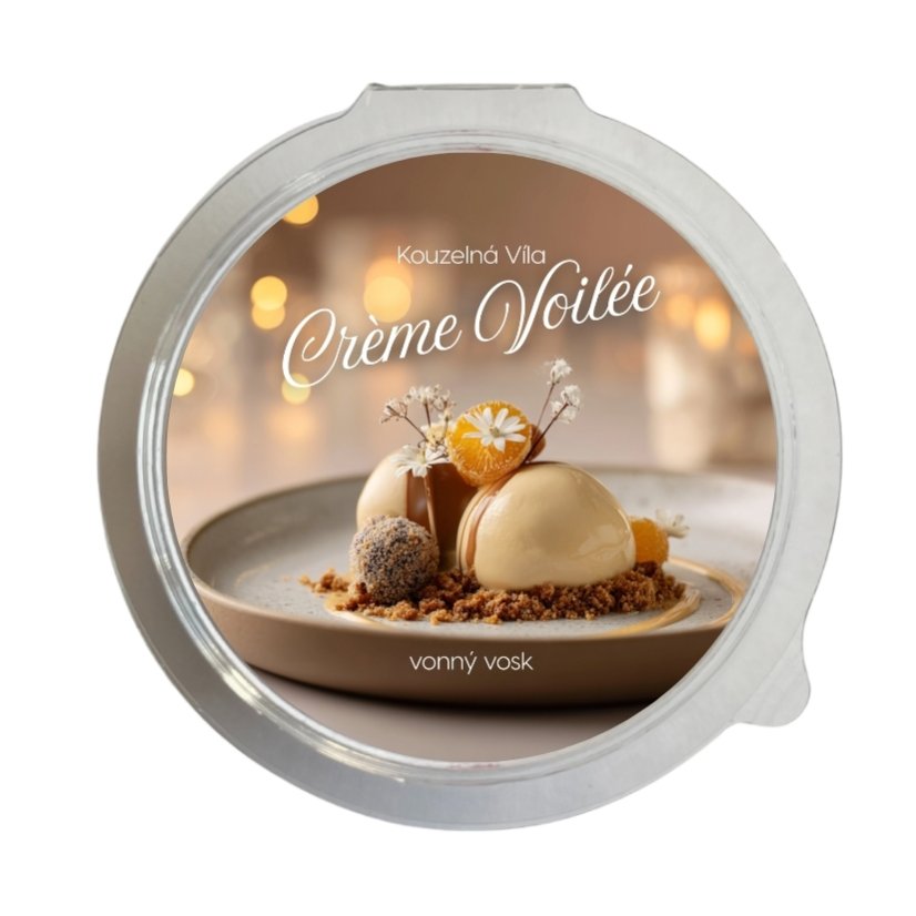 Crème Voilée