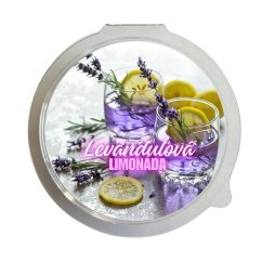 Levandulová limonáda
