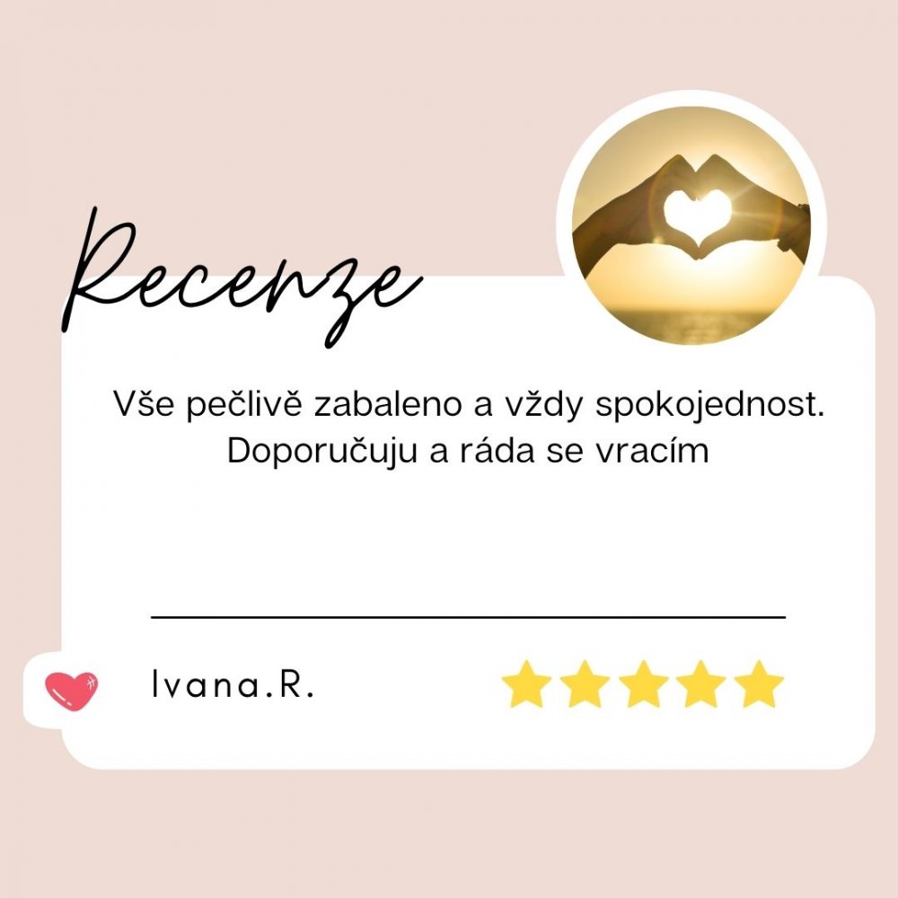 Recenze od zákazníků